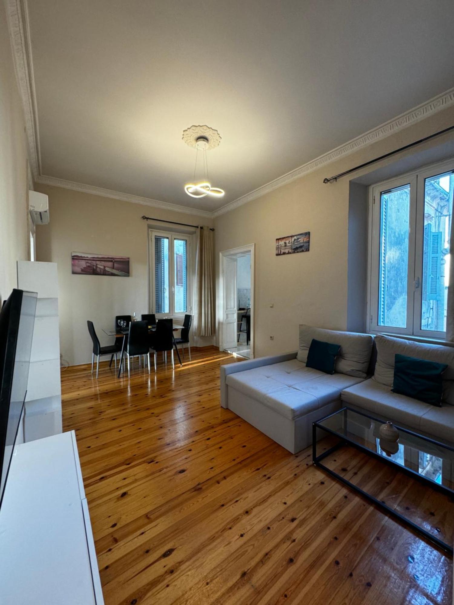 Gegekos Apartment Corfu  المظهر الخارجي الصورة